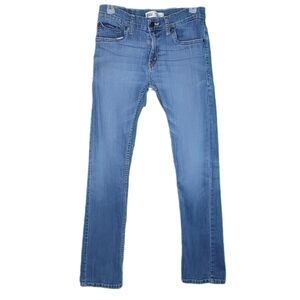 Levi's Performance 511 Slim Mens Size W28/L28; Teens Size 16 Regular